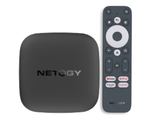 NETOGY NOVA ANDROID TV BOX