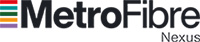 Metrofibre Logo
