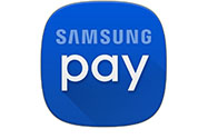 Payment option logo.